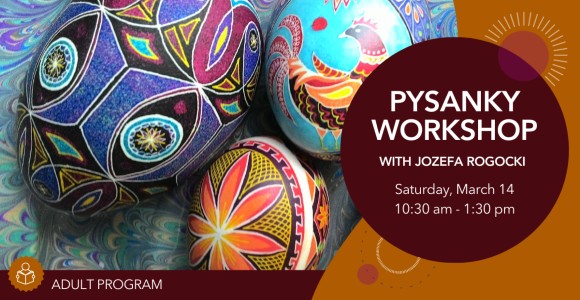 Pysanky Workshop